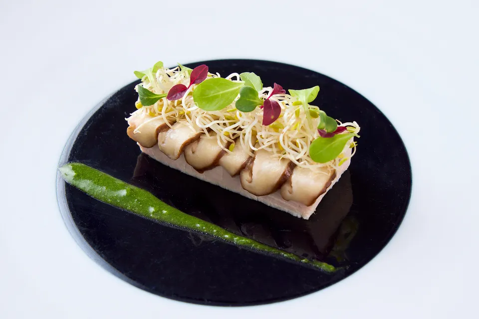 写真:春メニュー