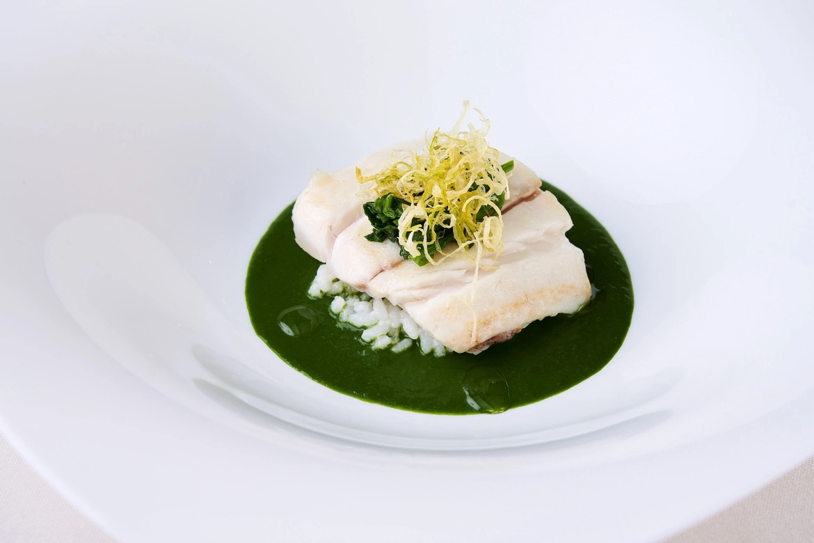 写真：冬メニュー