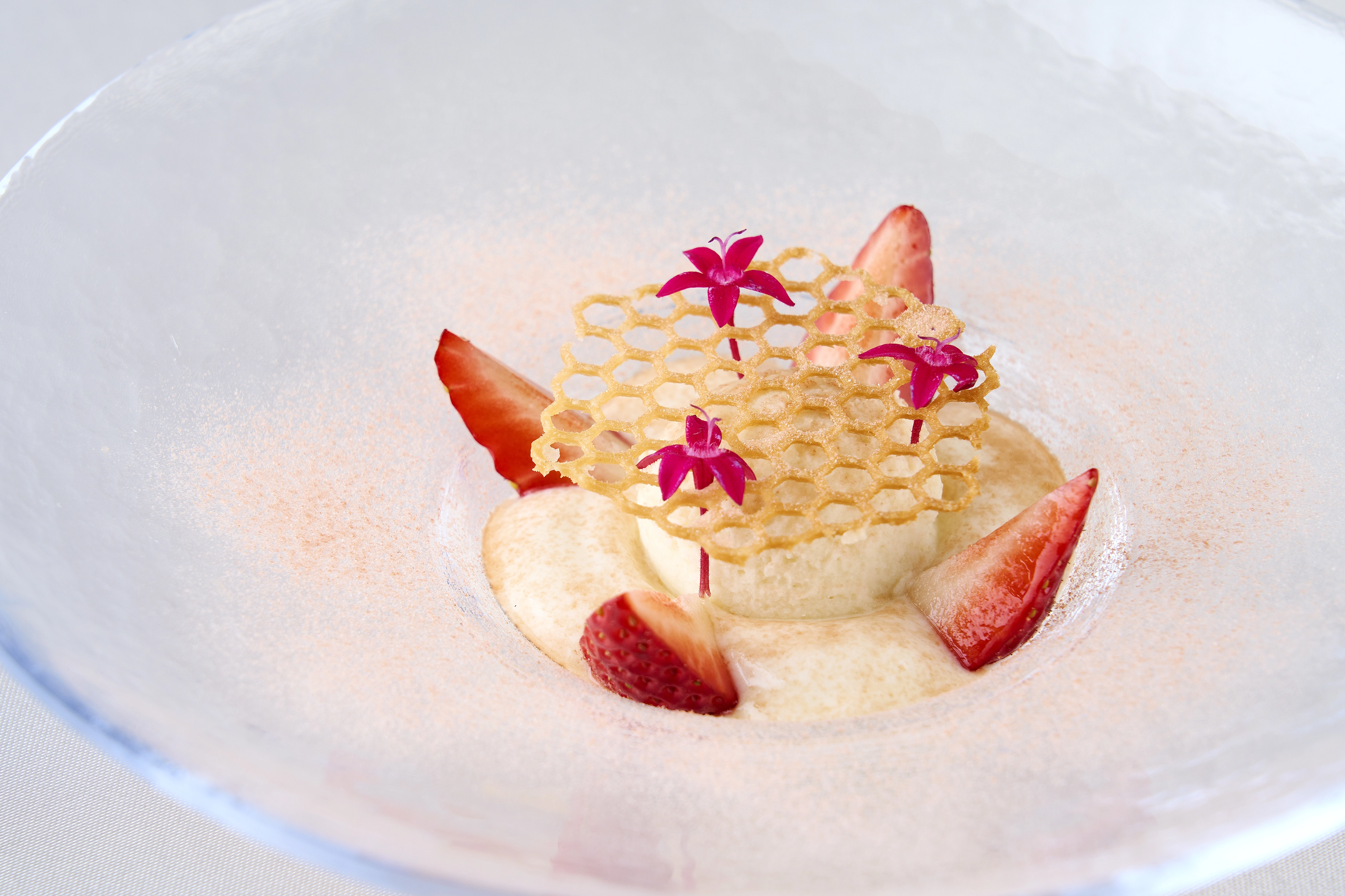 写真：冬メニュー