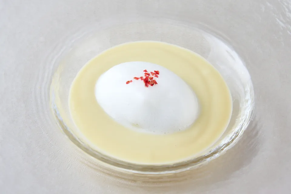 写真:春メニュー