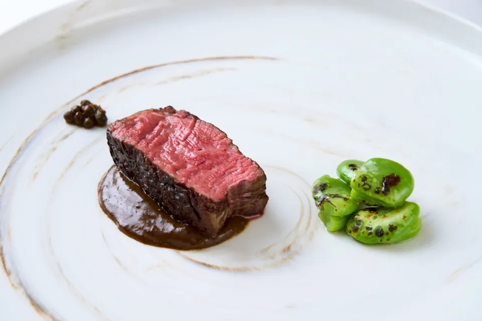 写真:春メニュー